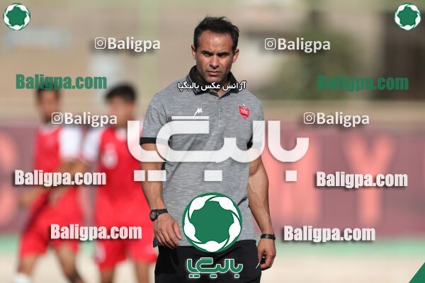 پارسیان جوان 2–3 پرسپولیس