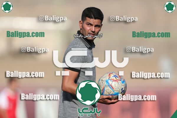 پارسیان جوان 2–3 پرسپولیس