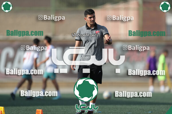 پارسیان جوان 2–3 پرسپولیس