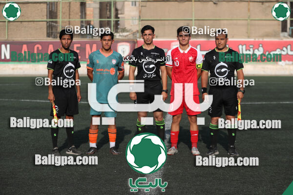 پارسیان جوان 2–3 پرسپولیس