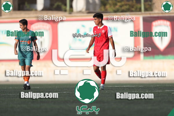 پارسیان جوان 2–3 پرسپولیس