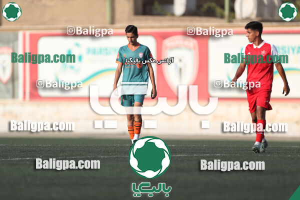 پارسیان جوان 2–3 پرسپولیس