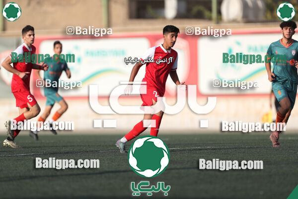 پارسیان جوان 2–3 پرسپولیس