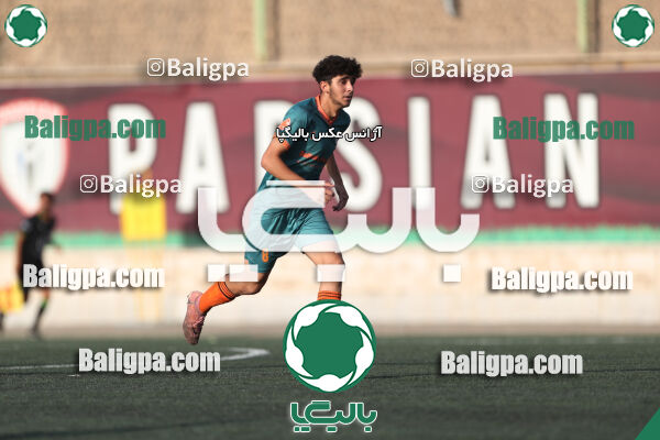 پارسیان جوان 2–3 پرسپولیس
