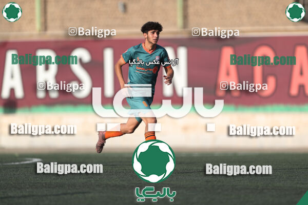 پارسیان جوان 2–3 پرسپولیس