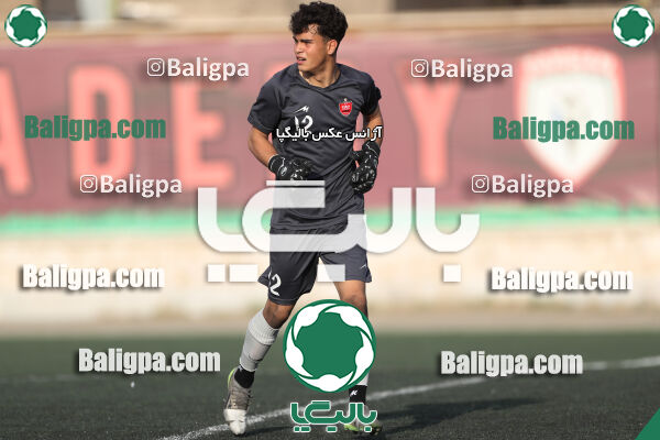 پارسیان جوان 2–3 پرسپولیس