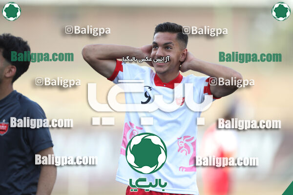 پارسیان جوان 2–3 پرسپولیس