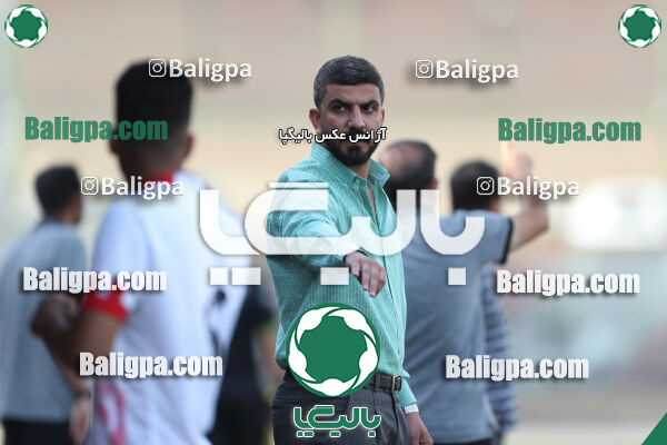 پارسیان جوان 2–3 پرسپولیس