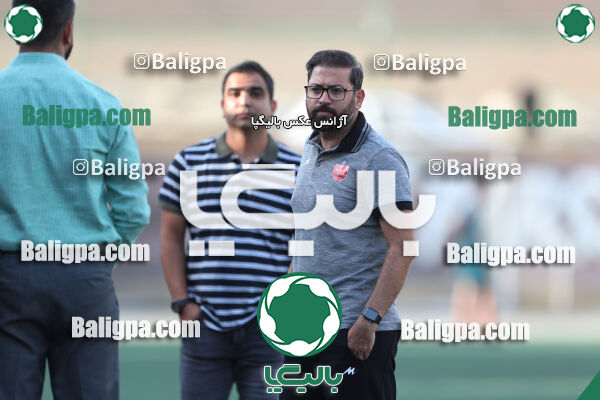 پارسیان جوان 2–3 پرسپولیس
