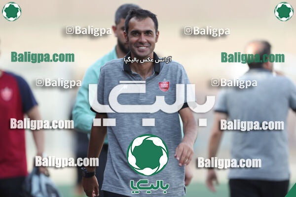 پارسیان جوان 2–3 پرسپولیس