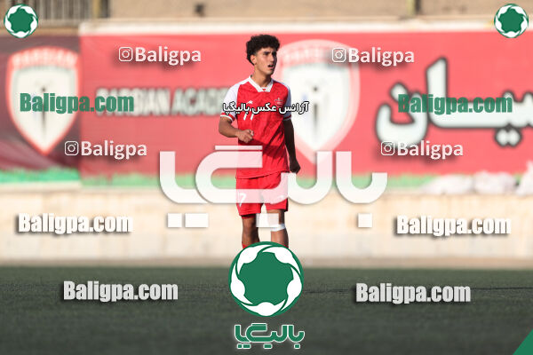 پارسیان جوان 2–3 پرسپولیس