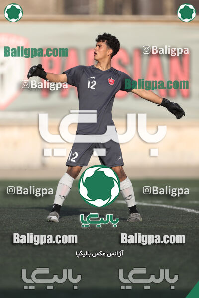 پارسیان جوان 2–3 پرسپولیس