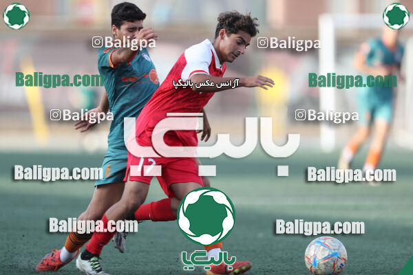 پارسیان جوان 2–3 پرسپولیس