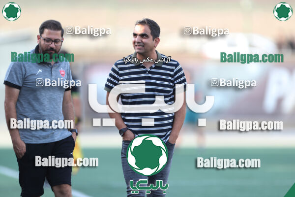 پارسیان جوان 2–3 پرسپولیس