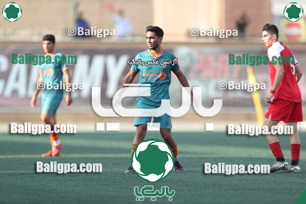 پارسیان جوان 2–3 پرسپولیس
