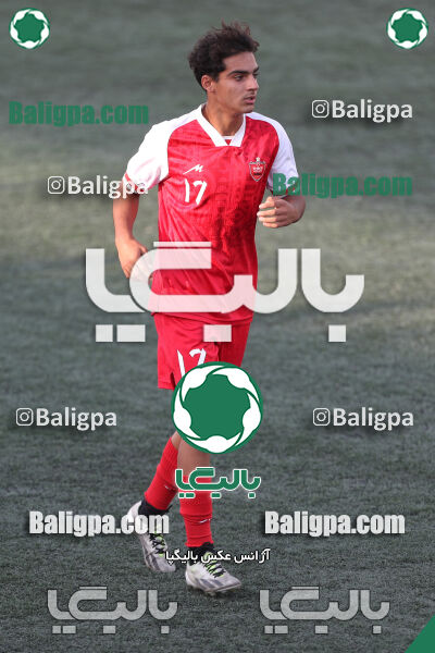 پارسیان جوان 2–3 پرسپولیس