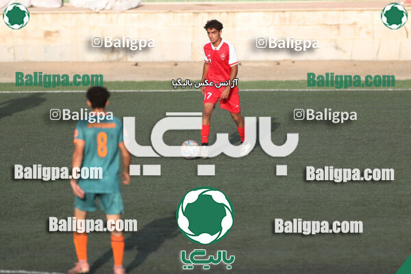 پارسیان جوان 2–3 پرسپولیس