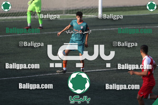پارسیان جوان 2–3 پرسپولیس
