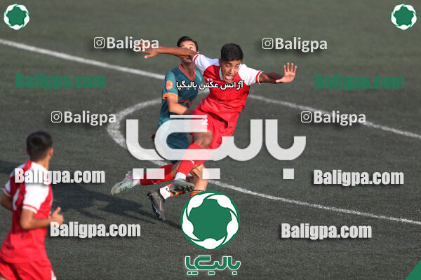پارسیان جوان 2–3 پرسپولیس
