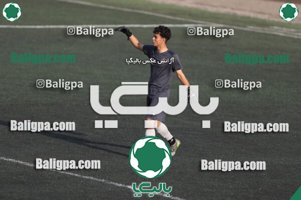 پارسیان جوان 2–3 پرسپولیس