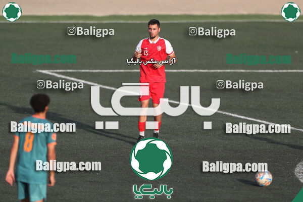 پارسیان جوان 2–3 پرسپولیس