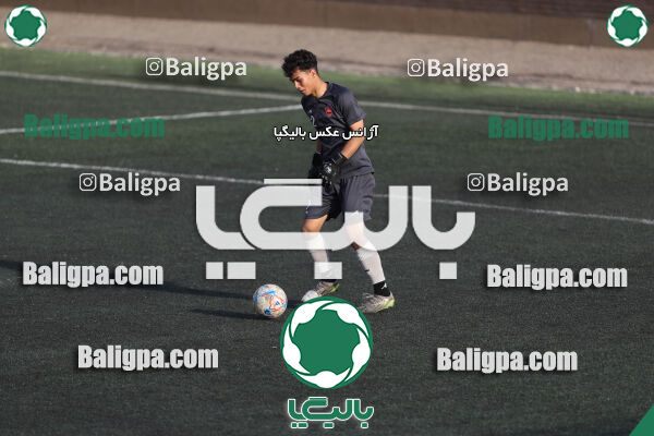 پارسیان جوان 2–3 پرسپولیس