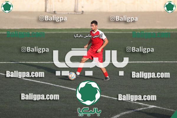 پارسیان جوان 2–3 پرسپولیس