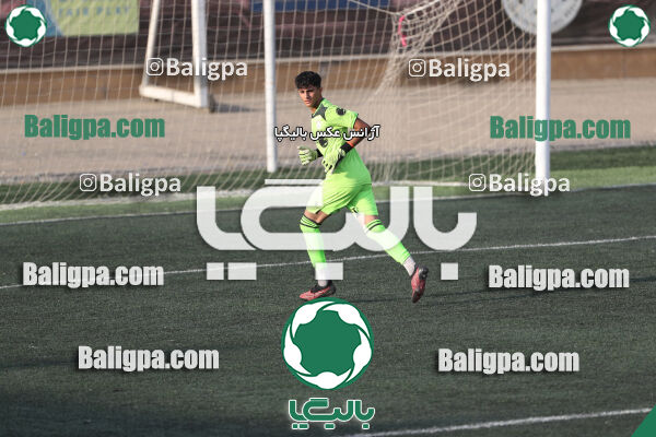 پارسیان جوان 2–3 پرسپولیس