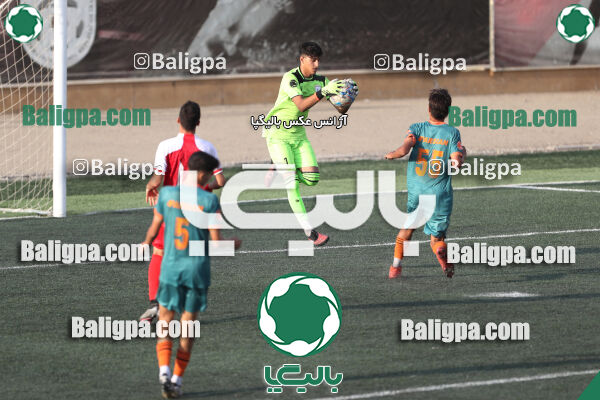 پارسیان جوان 2–3 پرسپولیس