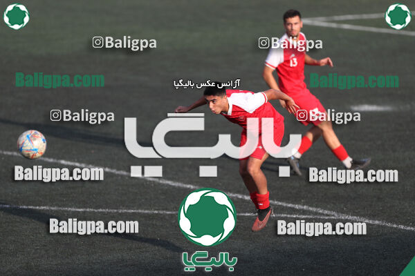 پارسیان جوان 2–3 پرسپولیس