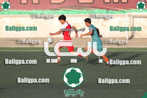 پارسیان جوان 2–3 پرسپولیس