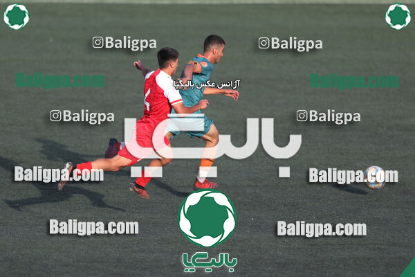 پارسیان جوان 2–3 پرسپولیس