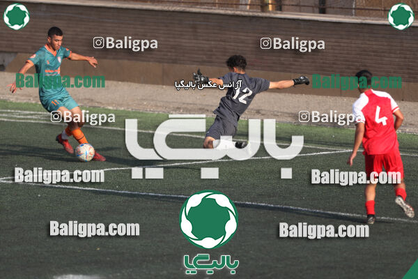 پارسیان جوان 2–3 پرسپولیس