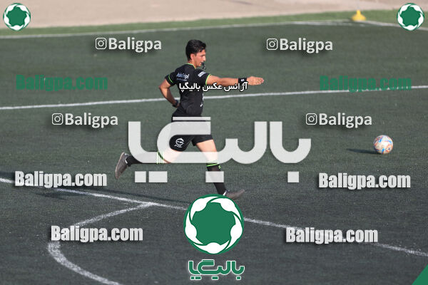 پارسیان جوان 2–3 پرسپولیس