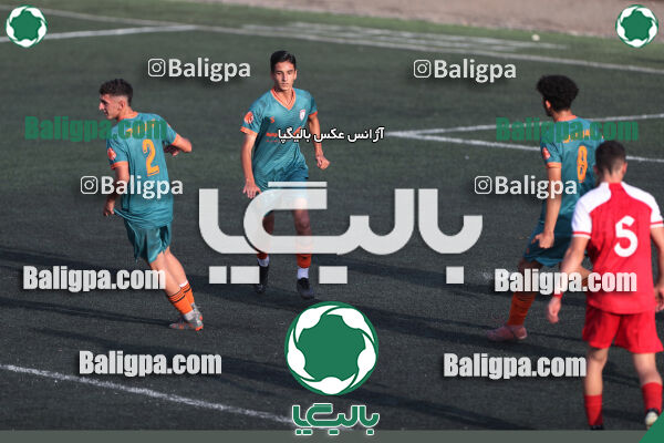 پارسیان جوان 2–3 پرسپولیس