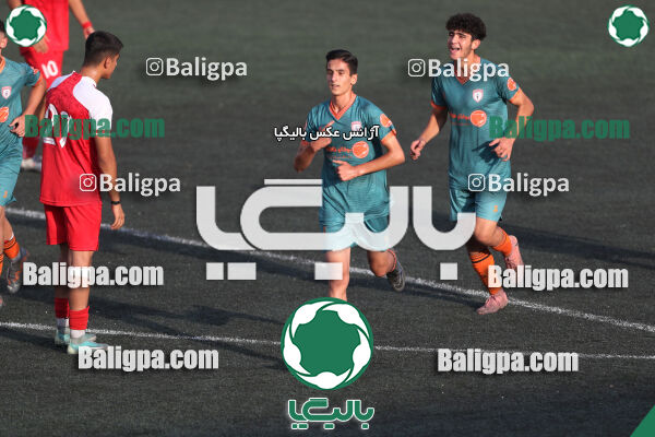 پارسیان جوان 2–3 پرسپولیس