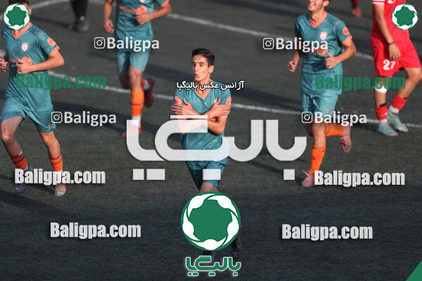 پارسیان جوان 2–3 پرسپولیس