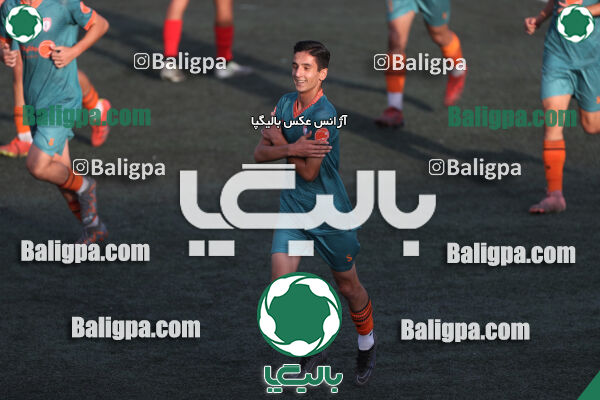 پارسیان جوان 2–3 پرسپولیس