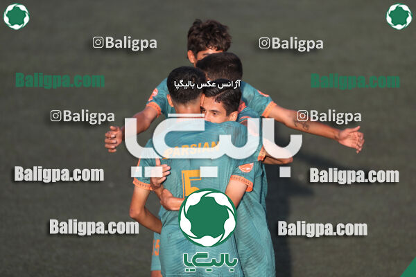 پارسیان جوان 2–3 پرسپولیس