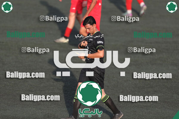 پارسیان جوان 2–3 پرسپولیس