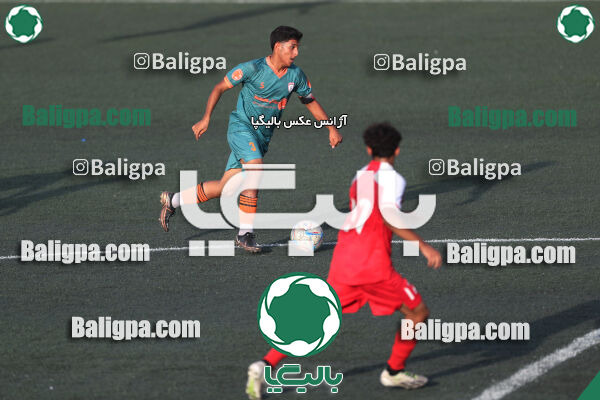 پارسیان جوان 2–3 پرسپولیس