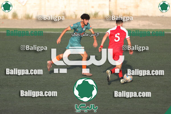 پارسیان جوان 2–3 پرسپولیس