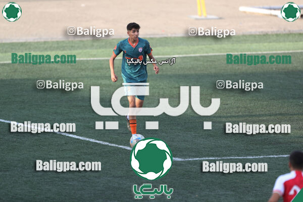 پارسیان جوان 2–3 پرسپولیس