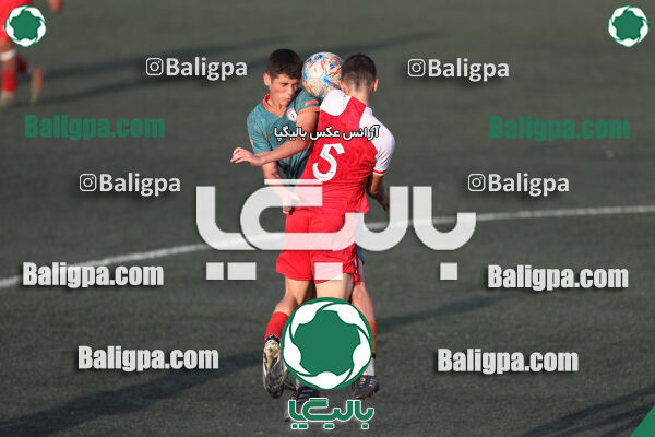 پارسیان جوان 2–3 پرسپولیس