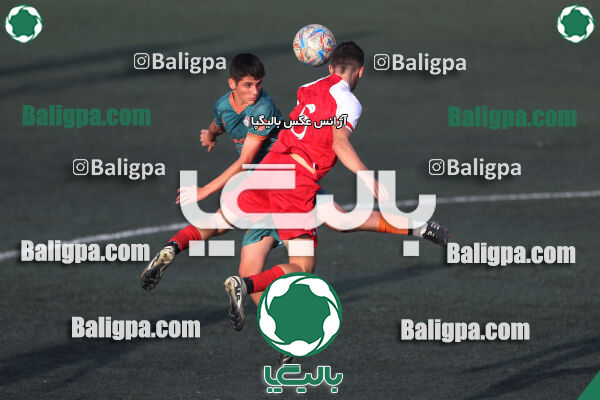 پارسیان جوان 2–3 پرسپولیس