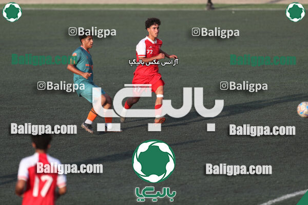 پارسیان جوان 2–3 پرسپولیس
