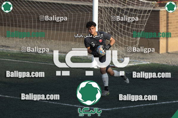 پارسیان جوان 2–3 پرسپولیس