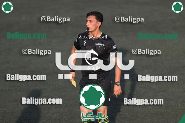 پارسیان جوان 2–3 پرسپولیس