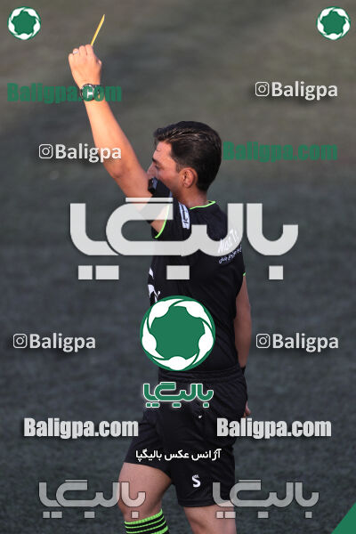 پارسیان جوان 2–3 پرسپولیس