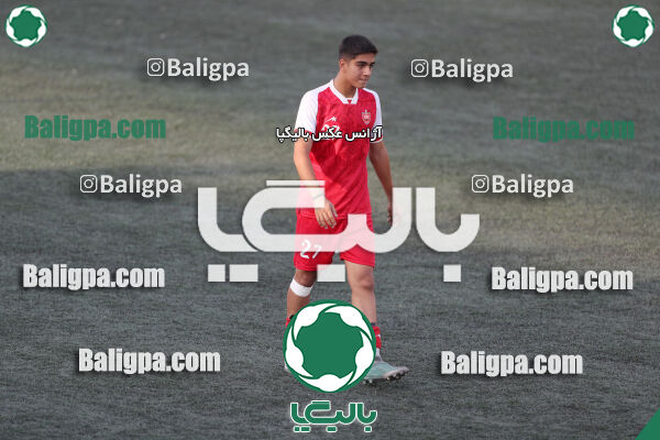 پارسیان جوان 2–3 پرسپولیس